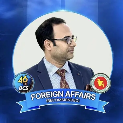 100 Important Questions and Answers for BCS Foreign Affairs Cadre Viva