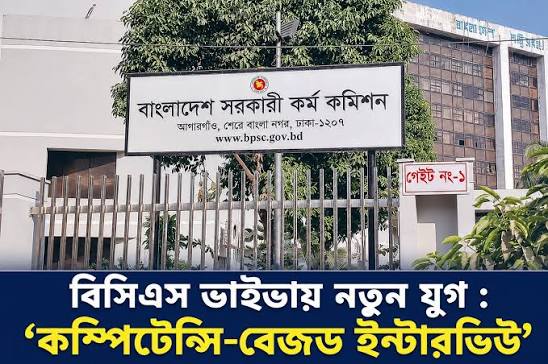কম্পিটেন্সি বেসড ইন্টারভিউ বলতে কী বুঝায়? কীভাবে এই ইন্টারভিউ ভালো করা যায়?